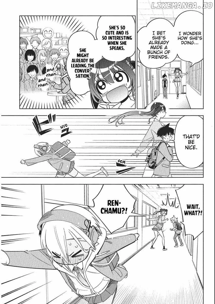 Now That We Draw Chapter 42 page 15
