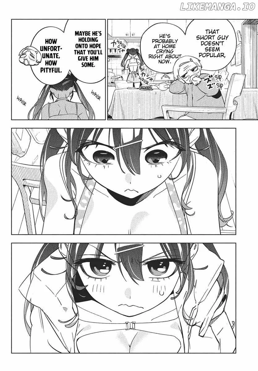 Now That We Draw Chapter 41 page 9