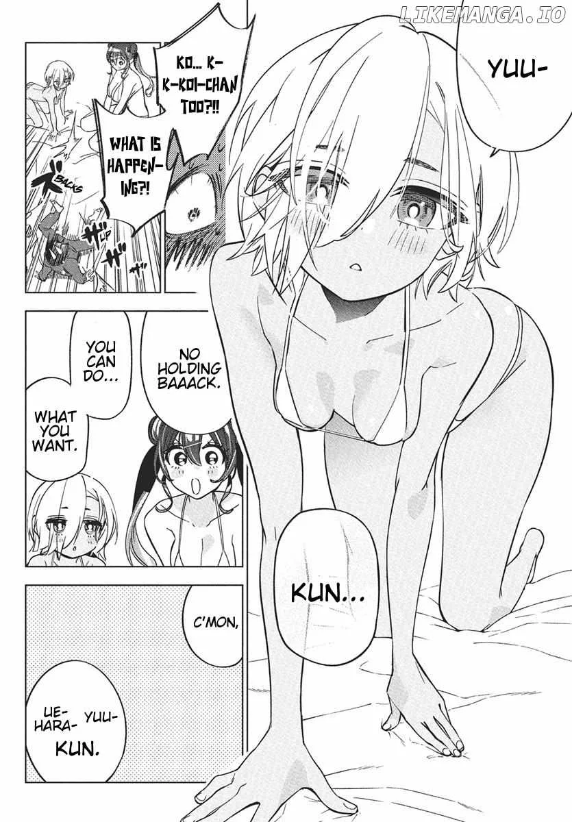 Now That We Draw Chapter 41 page 3