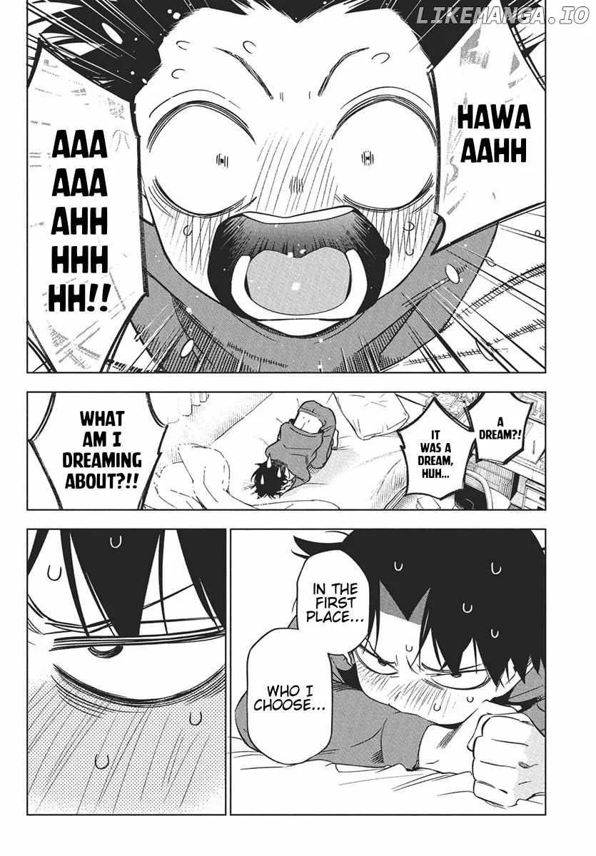 Now That We Draw Chapter 41 page 5
