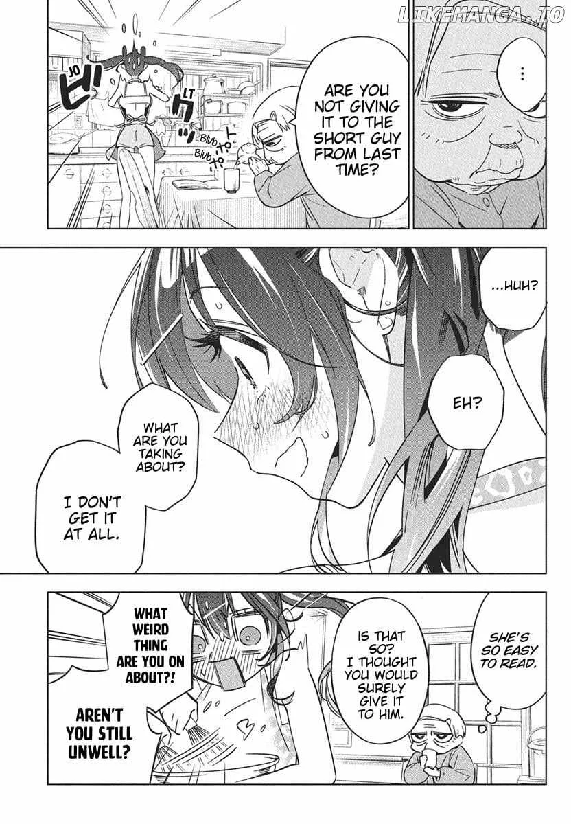 Now That We Draw Chapter 41 page 8