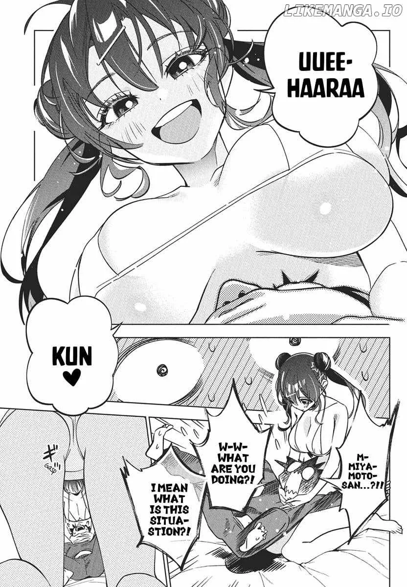 Now That We Draw Chapter 41 page 2