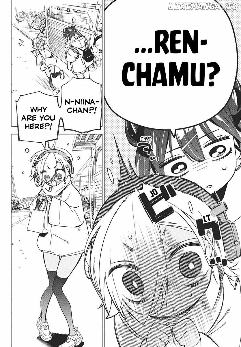Now That We Draw Chapter 41 page 11
