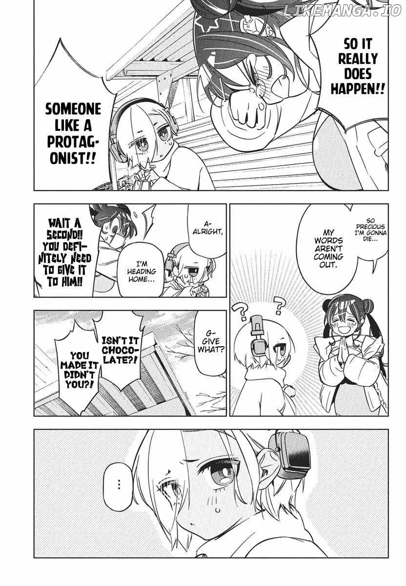 Now That We Draw Chapter 41 page 14
