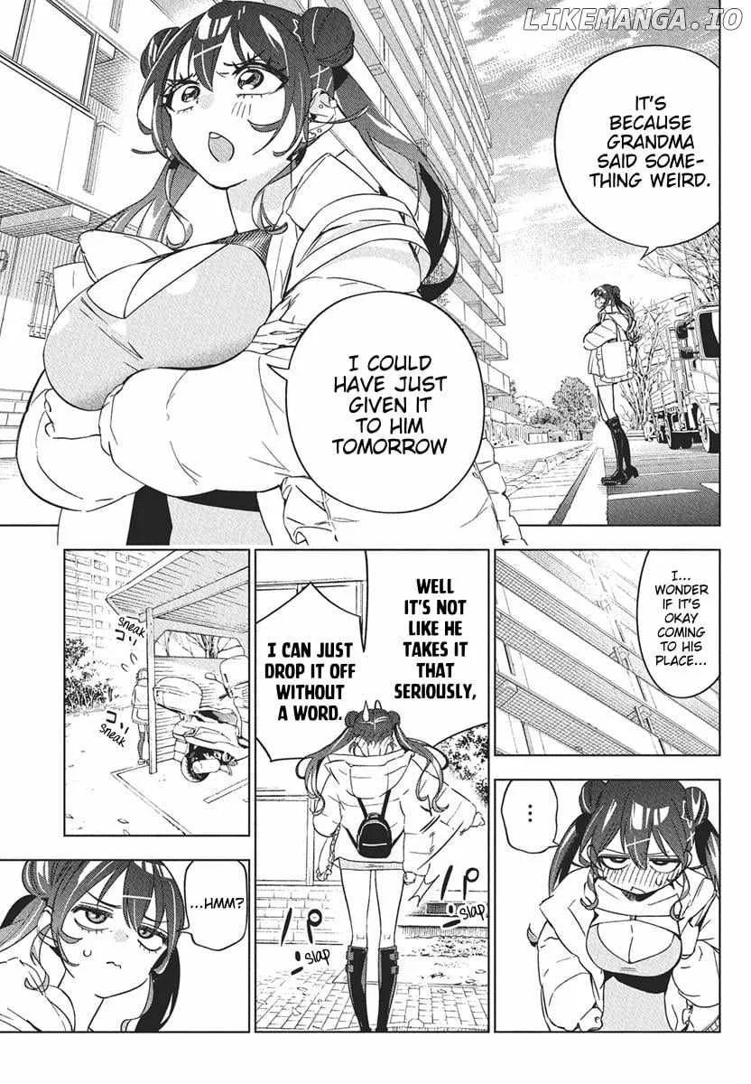 Now That We Draw Chapter 41 page 10