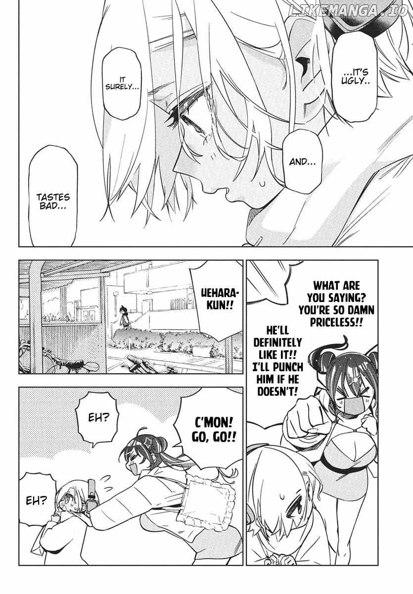 Now That We Draw Chapter 41 page 15