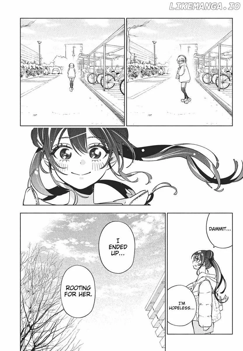 Now That We Draw Chapter 41 page 16