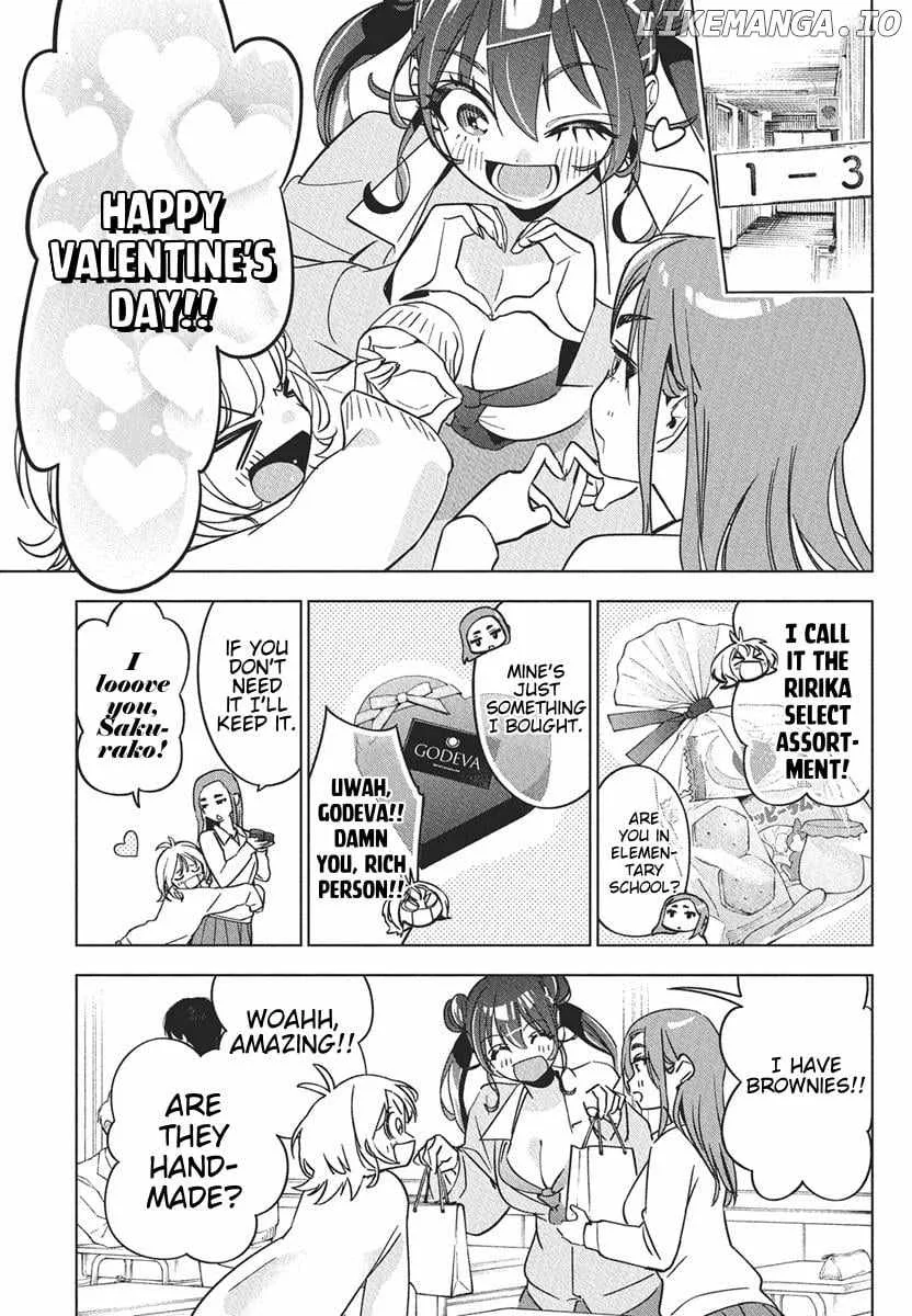 Now That We Draw Chapter 41 page 22
