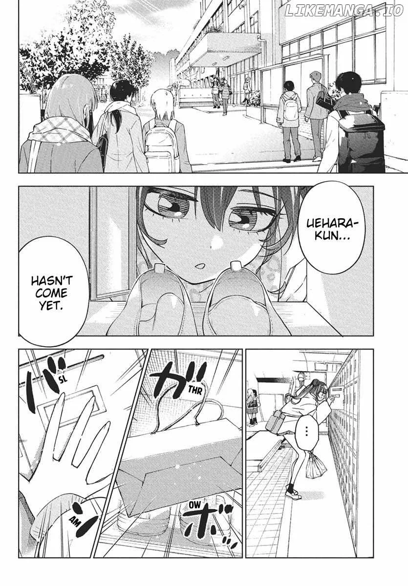 Now That We Draw Chapter 41 page 21