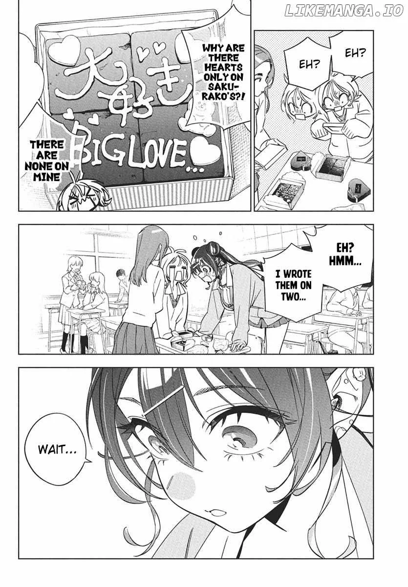 Now That We Draw Chapter 41 page 23