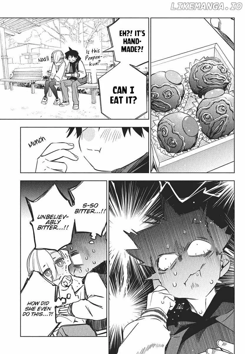 Now That We Draw Chapter 41 page 18