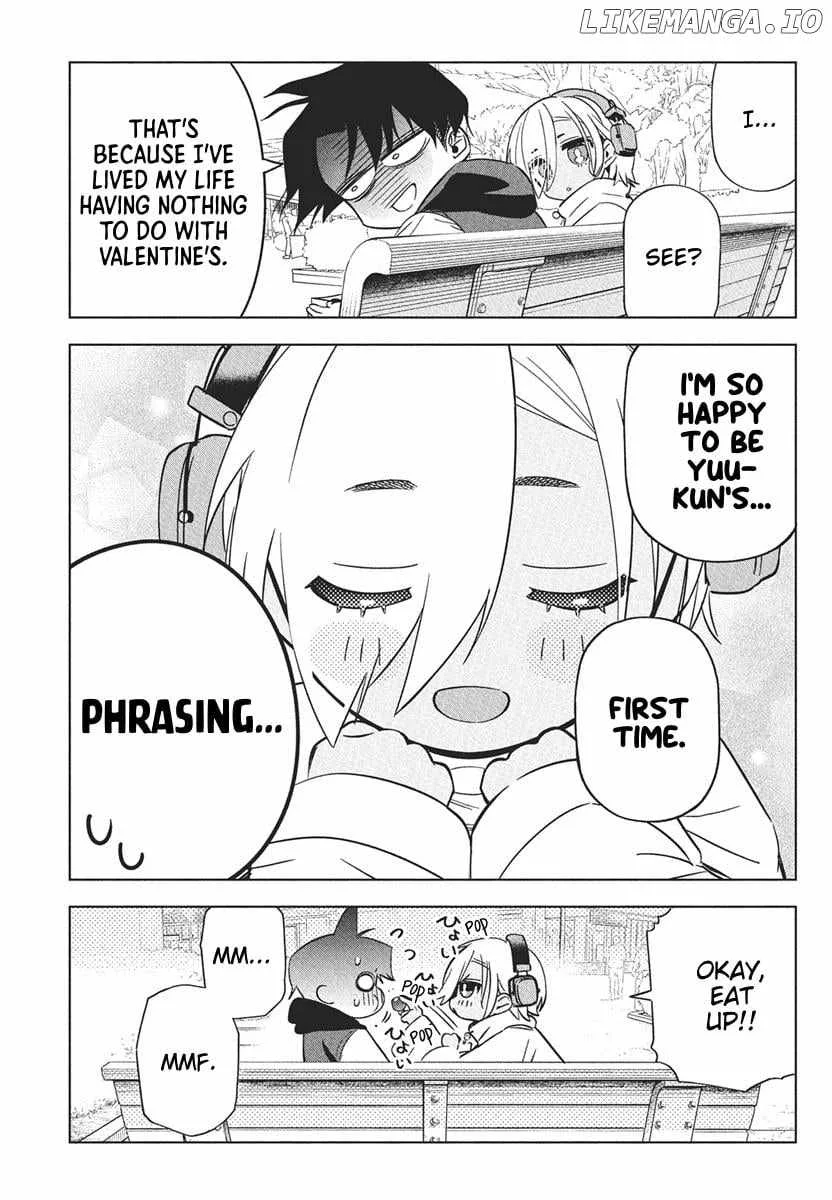 Now That We Draw Chapter 41 page 20