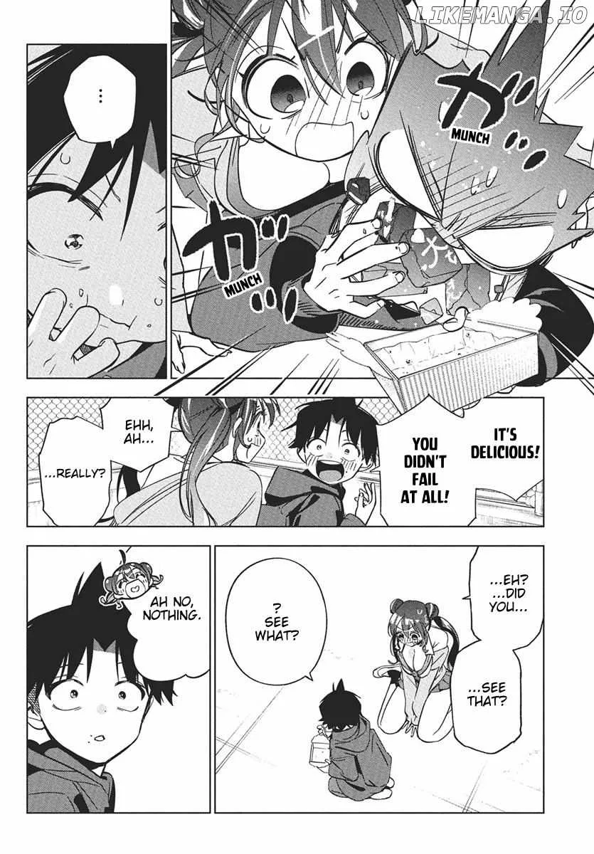 Now That We Draw Chapter 41 page 27