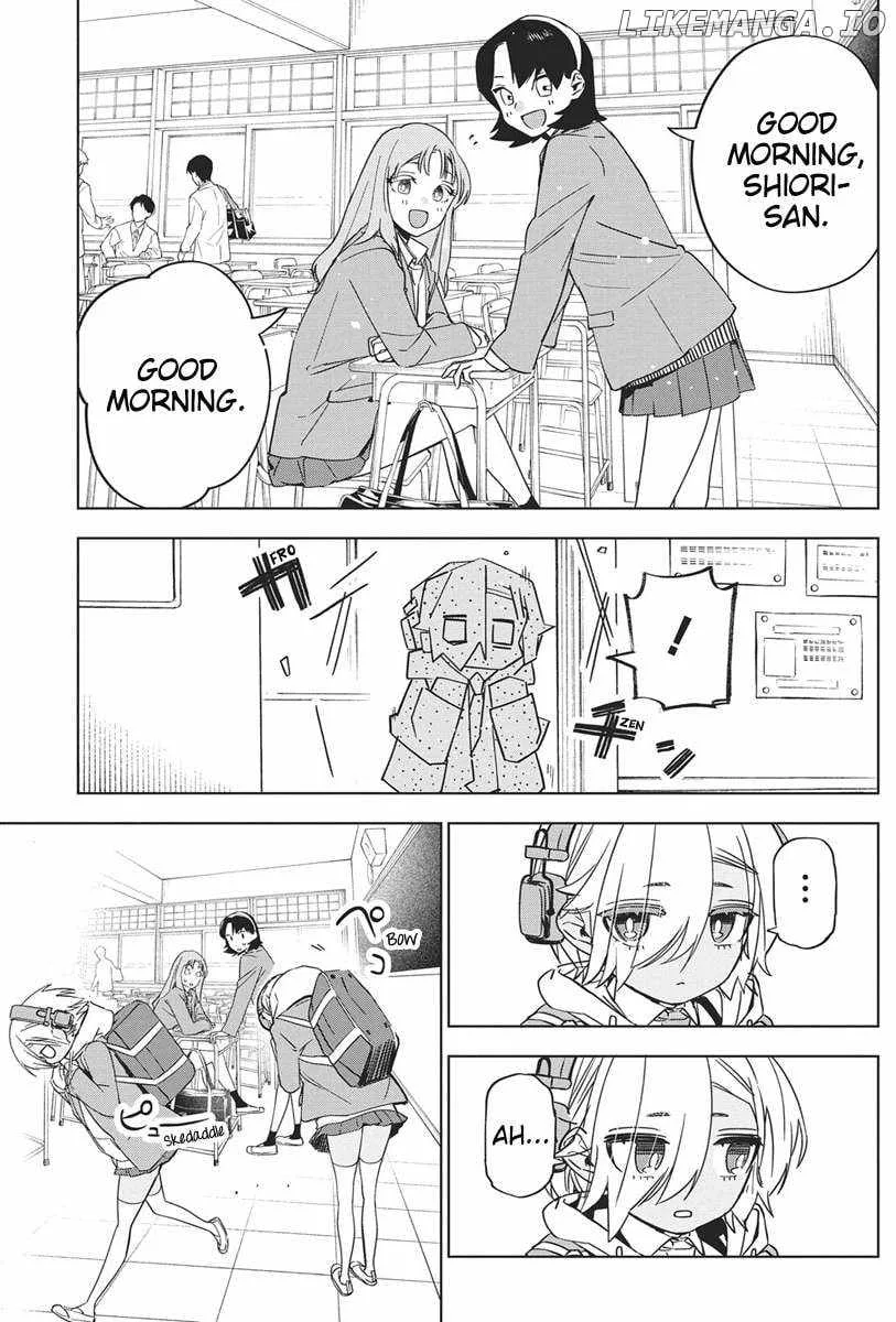 Now That We Draw Chapter 43 page 3