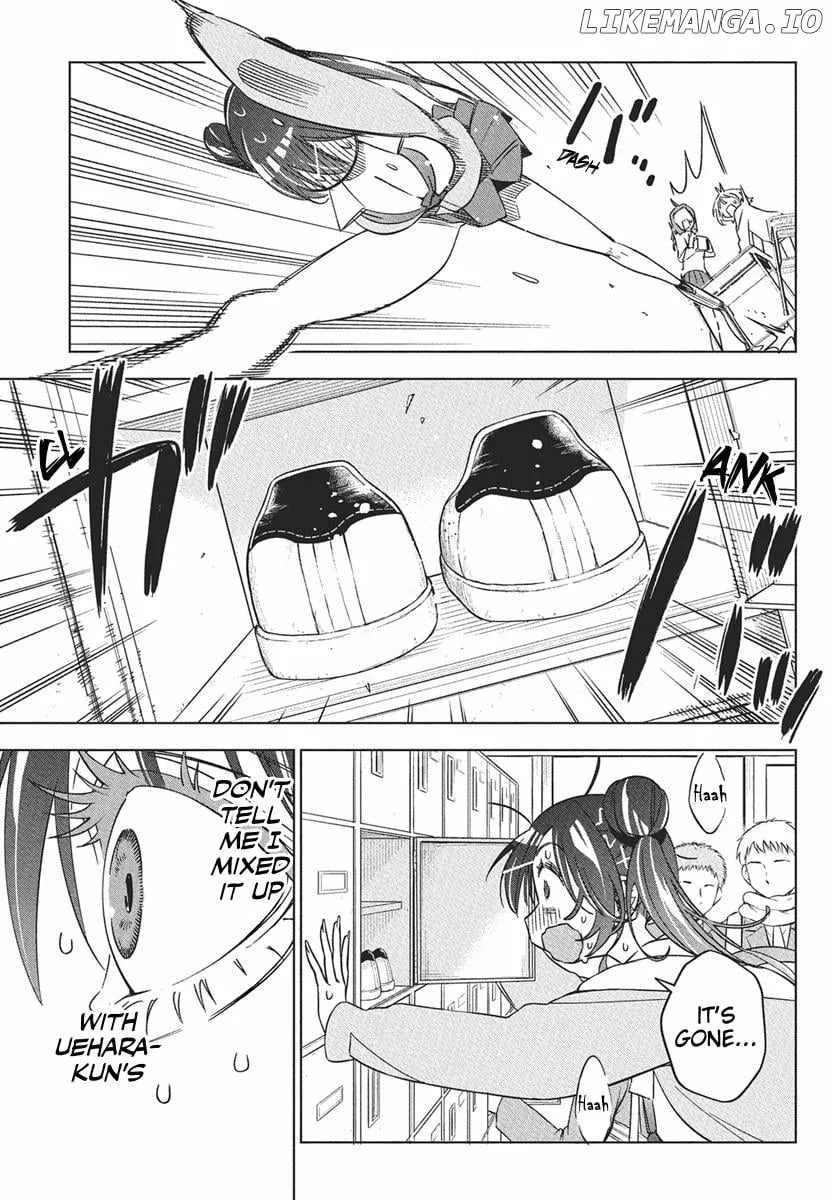 Now That We Draw Chapter 41 page 24