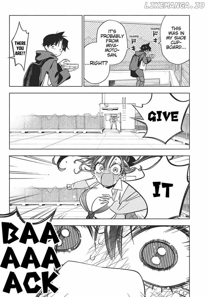 Now That We Draw Chapter 41 page 25