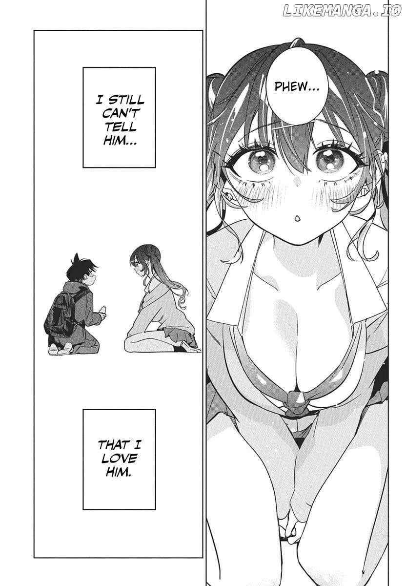 Now That We Draw Chapter 41 page 28