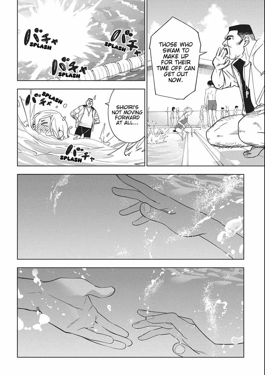 Now That We Draw Chapter 50 page 2