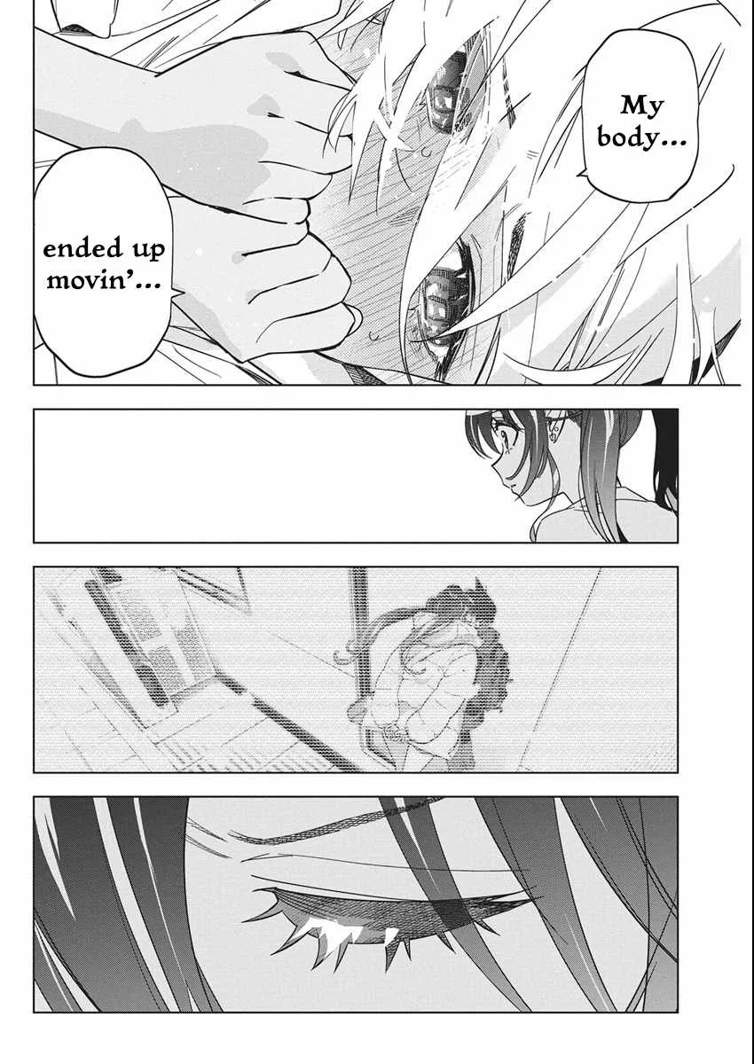 Now That We Draw Chapter 49 page 14