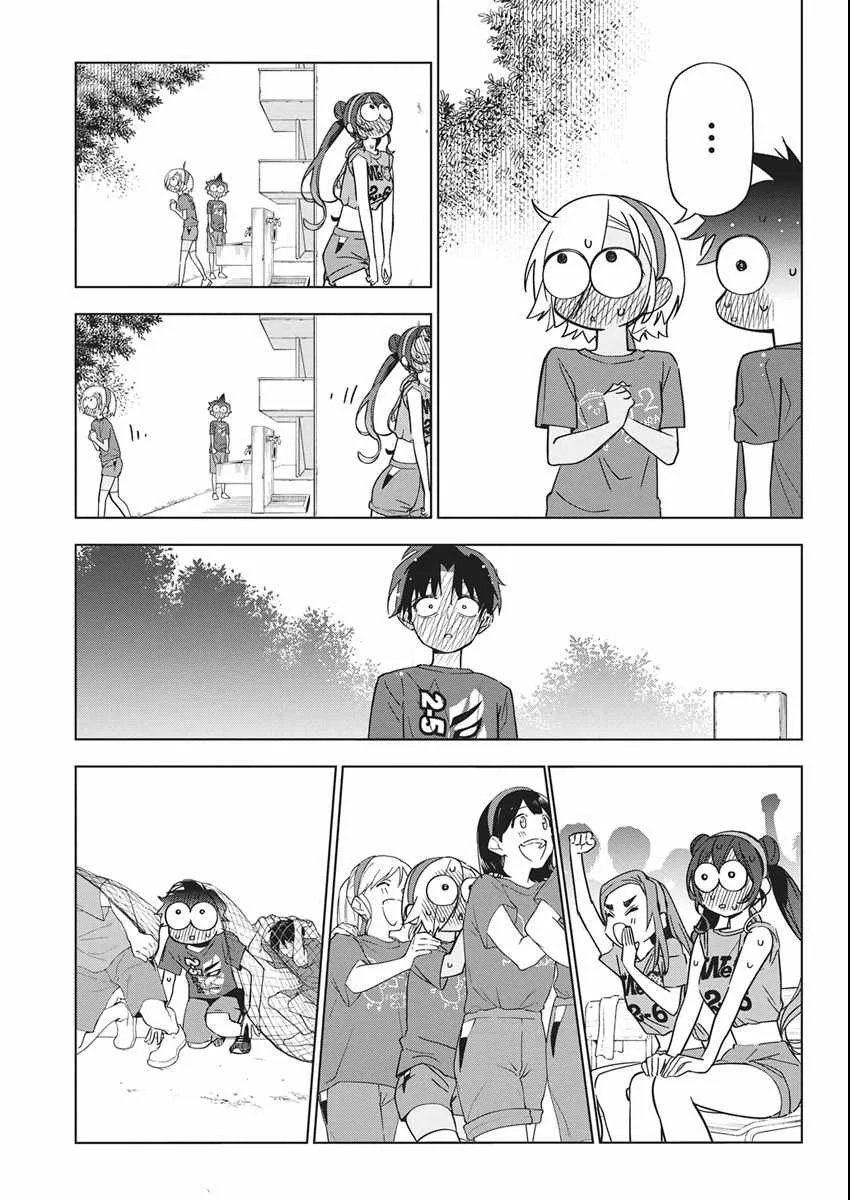 Now That We Draw Chapter 49 page 3