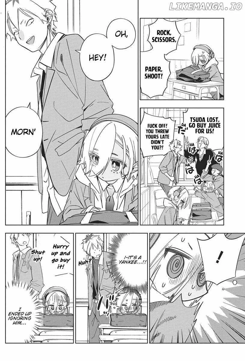 Now That We Draw Chapter 43 page 4