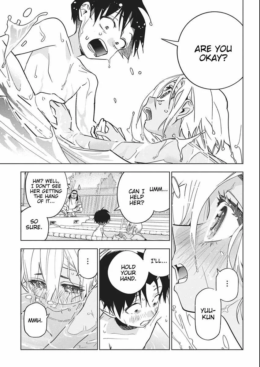 Now That We Draw Chapter 50 page 3