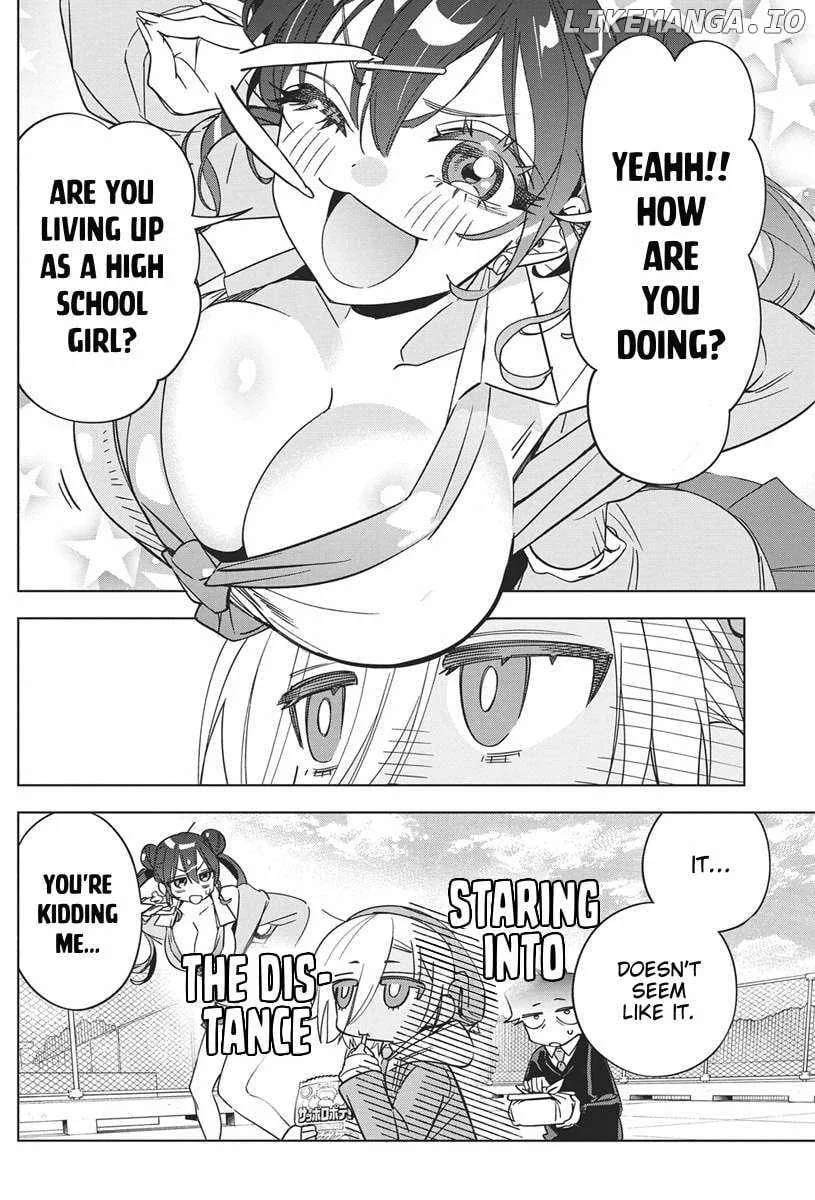 Now That We Draw Chapter 43 page 6