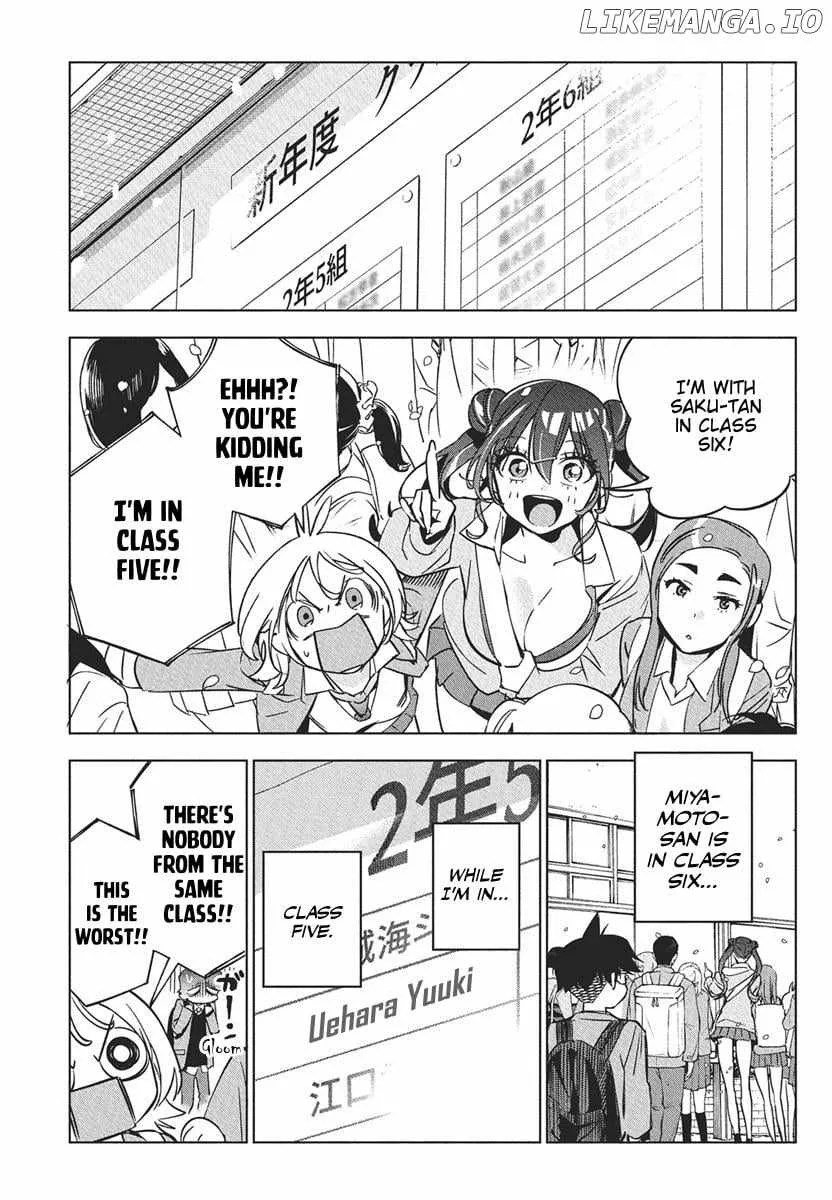 Now That We Draw Chapter 41 page 30