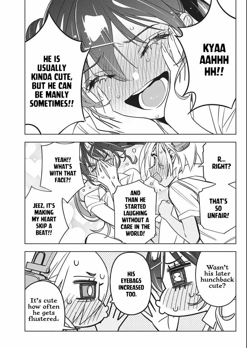 Now That We Draw Chapter 49 page 21