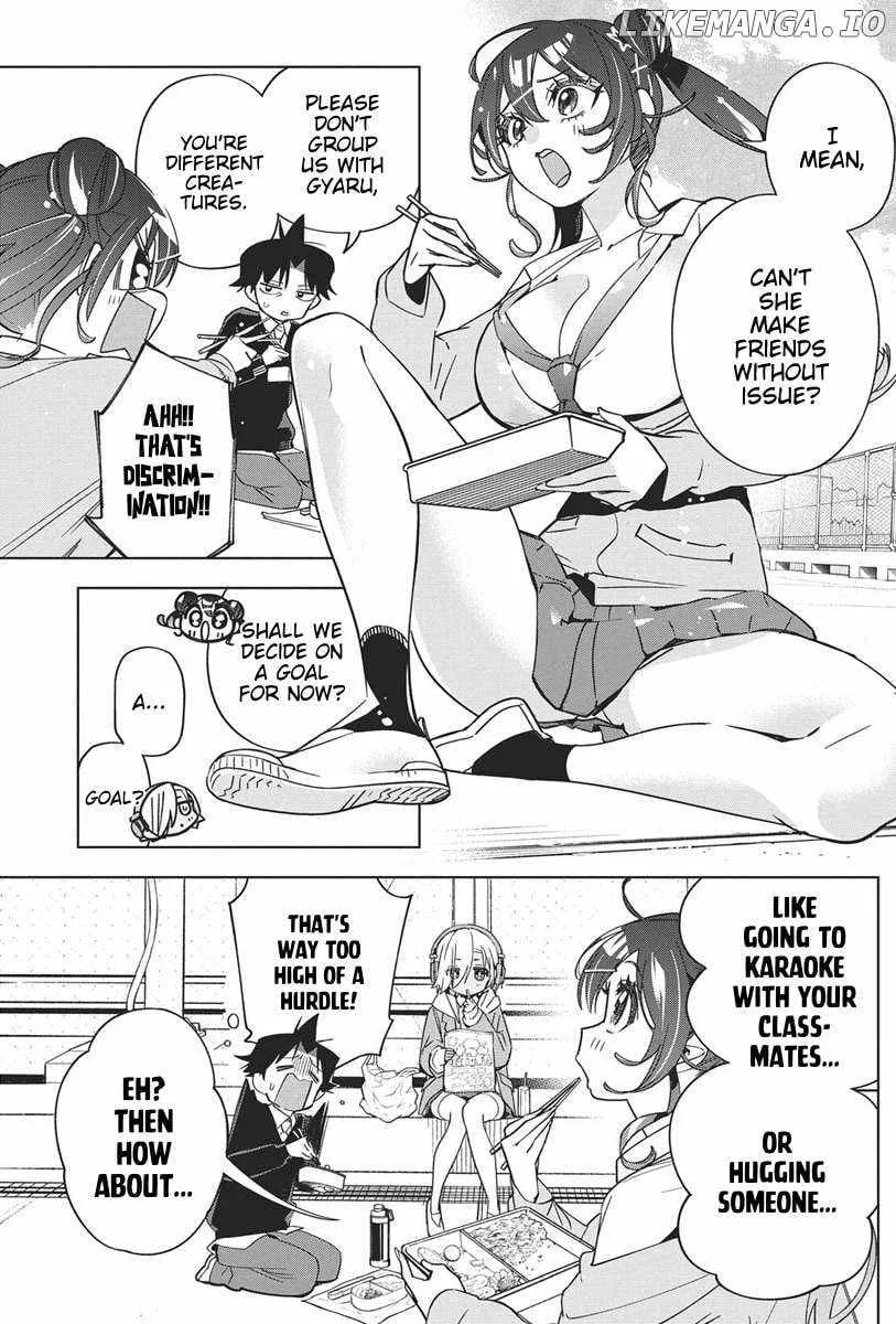 Now That We Draw Chapter 43 page 7