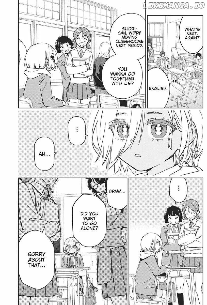 Now That We Draw Chapter 43 page 5