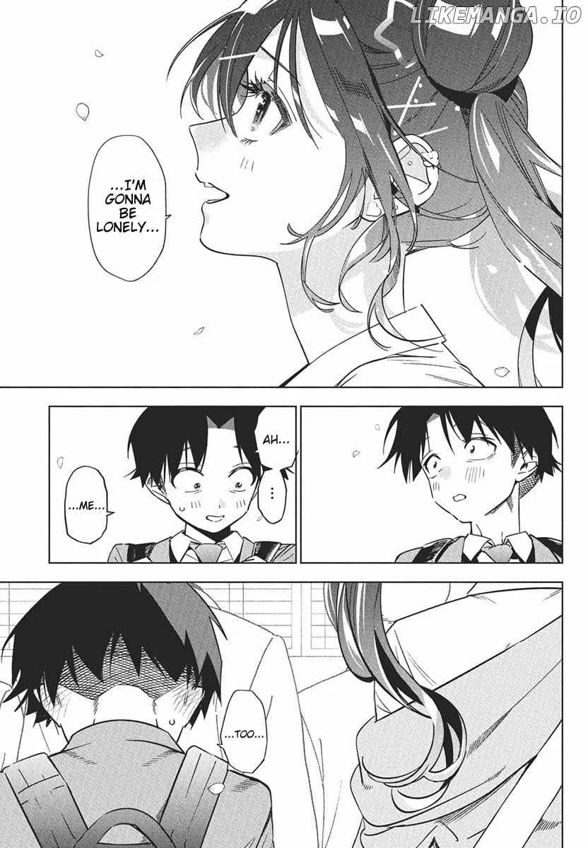 Now That We Draw Chapter 41 page 32