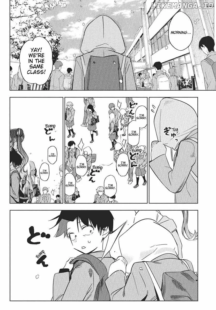 Now That We Draw Chapter 41 page 33