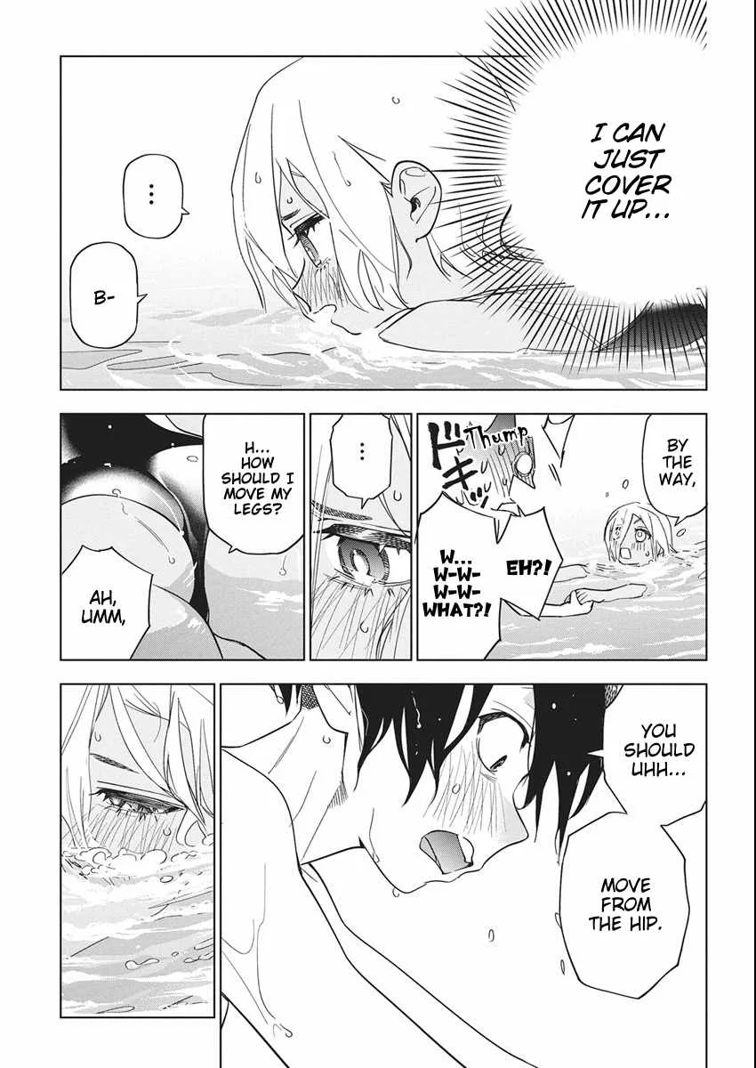 Now That We Draw Chapter 50 page 5