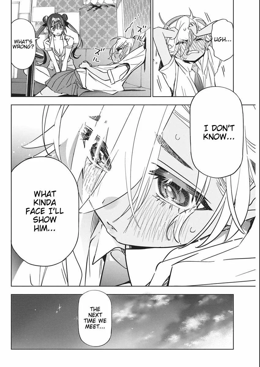 Now That We Draw Chapter 49 page 22