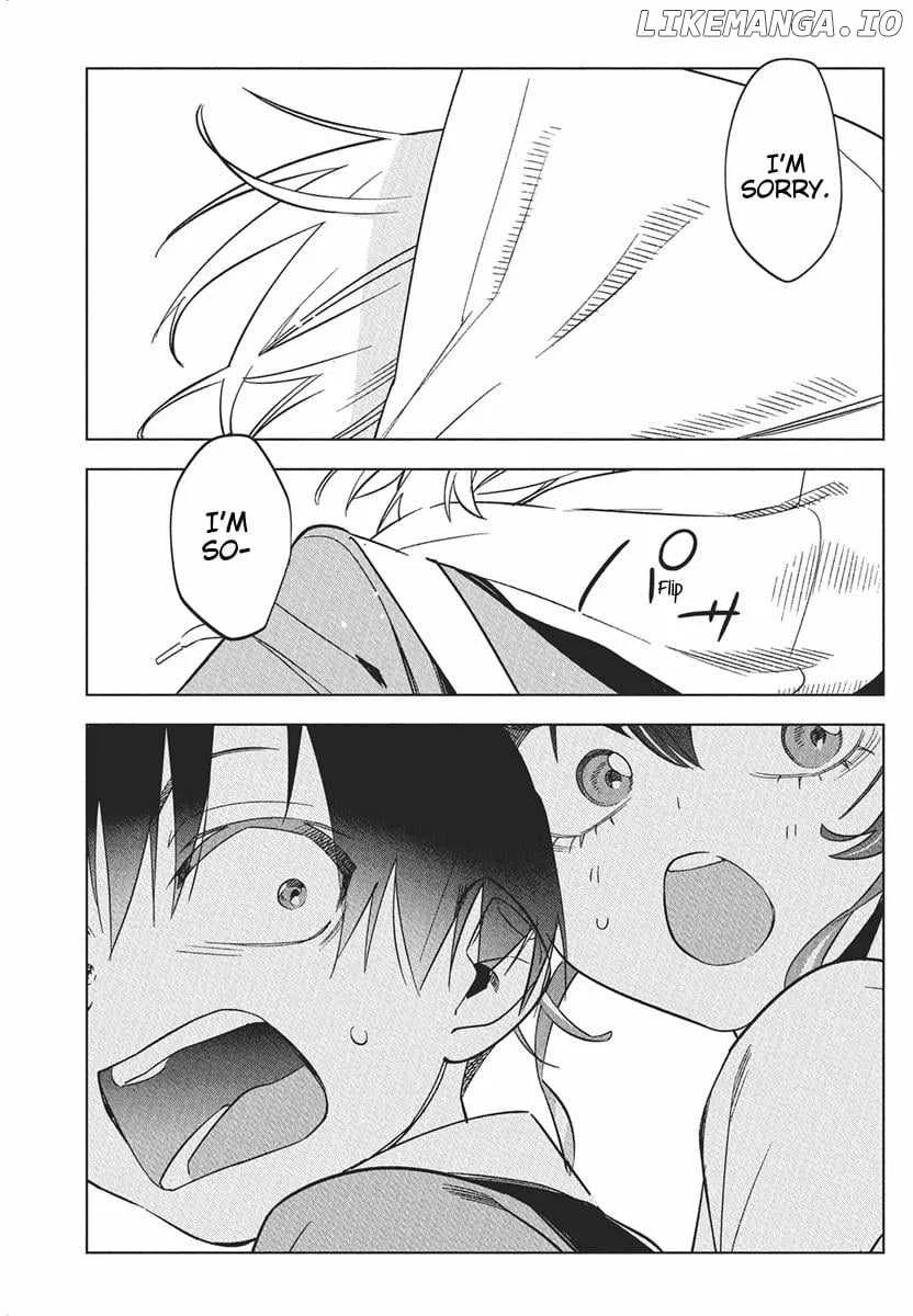 Now That We Draw Chapter 41 page 34
