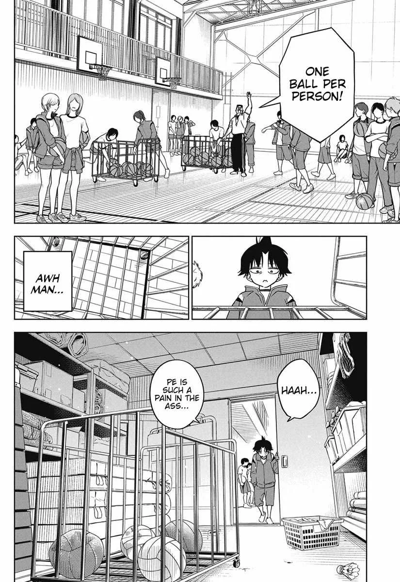 Now That We Draw Chapter 44 page 2