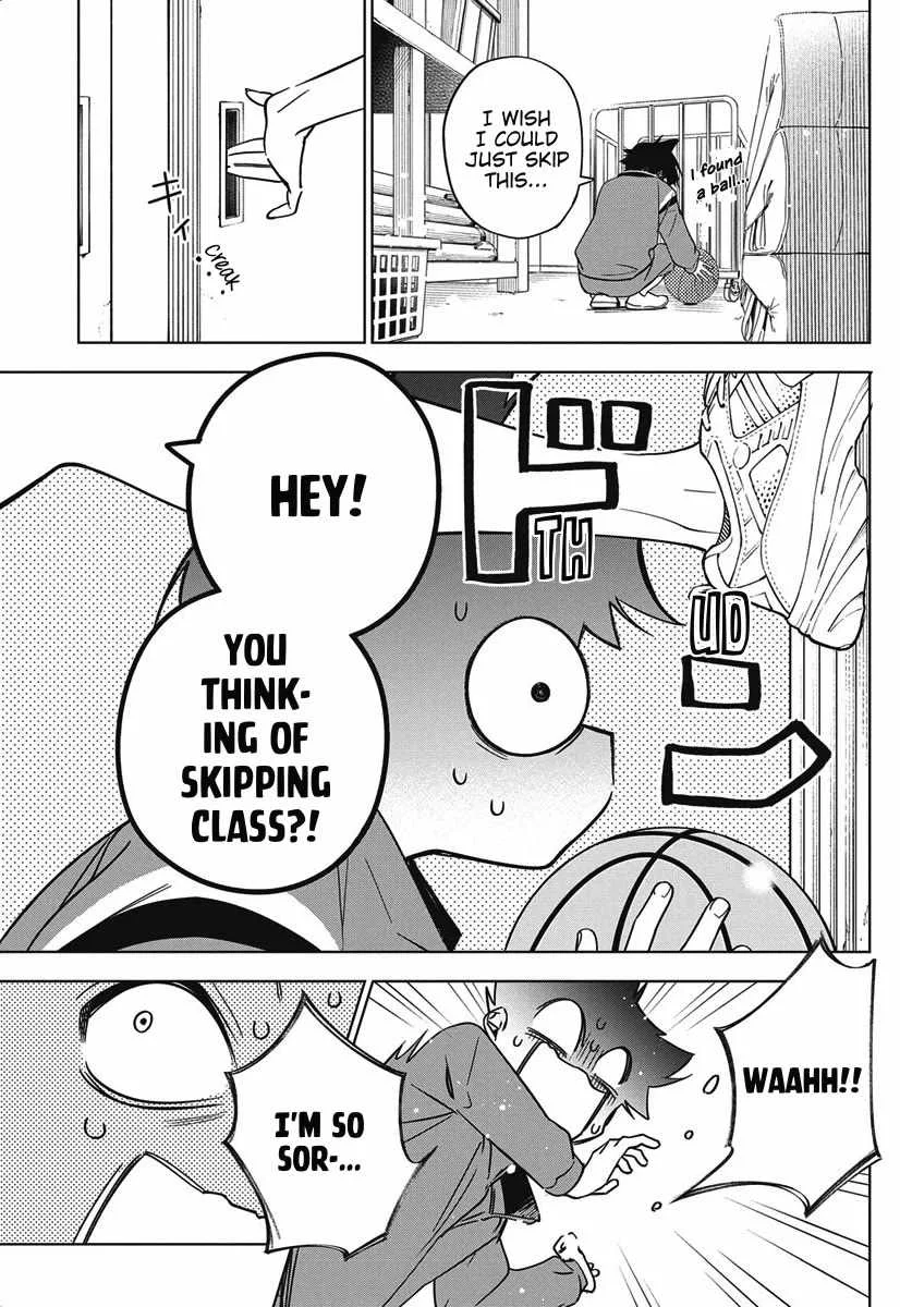 Now That We Draw Chapter 44 page 3