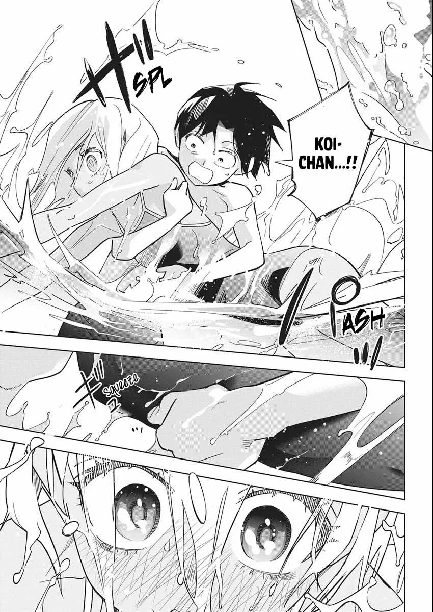 Now That We Draw Chapter 50 page 7