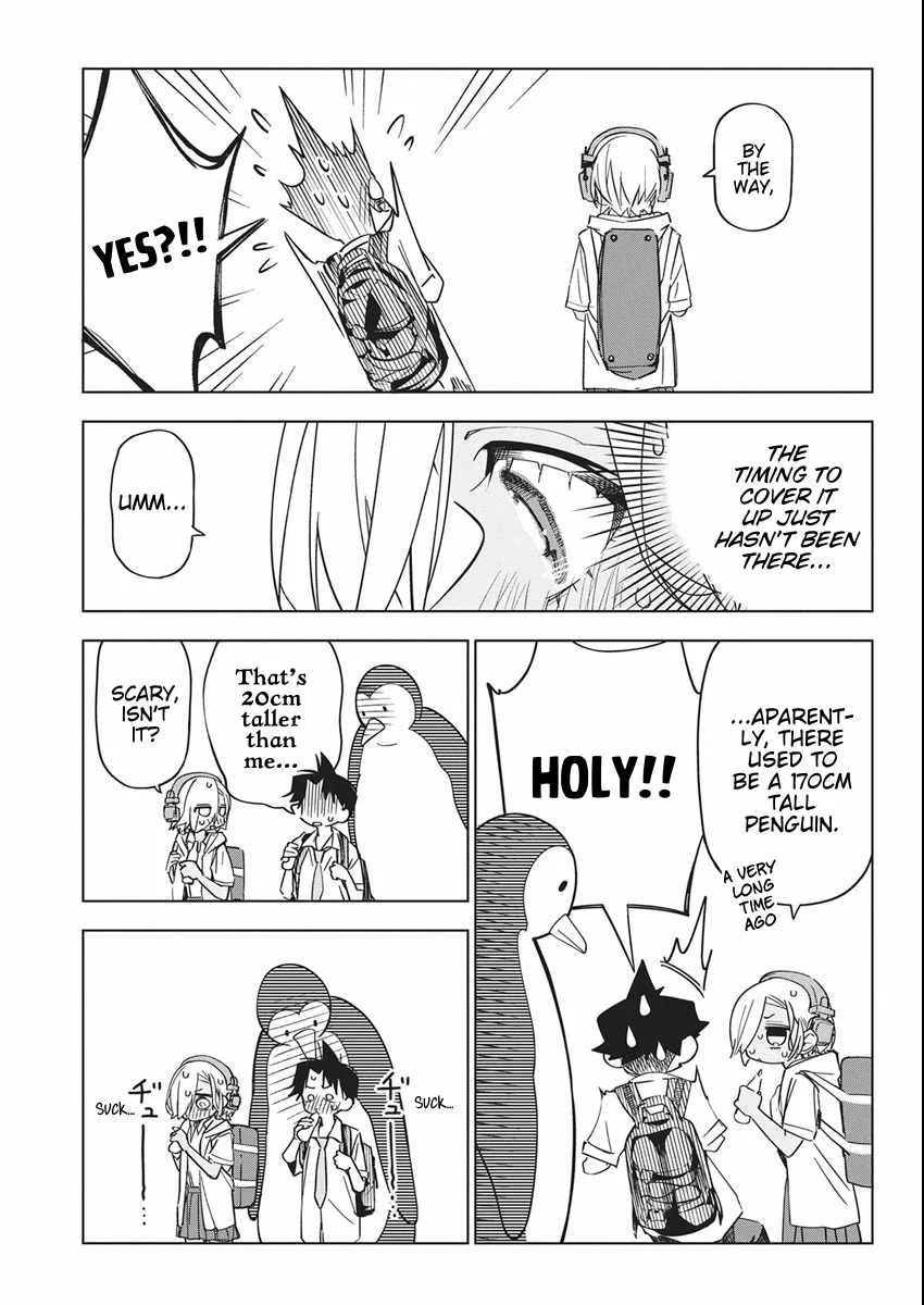 Now That We Draw Chapter 50 page 11