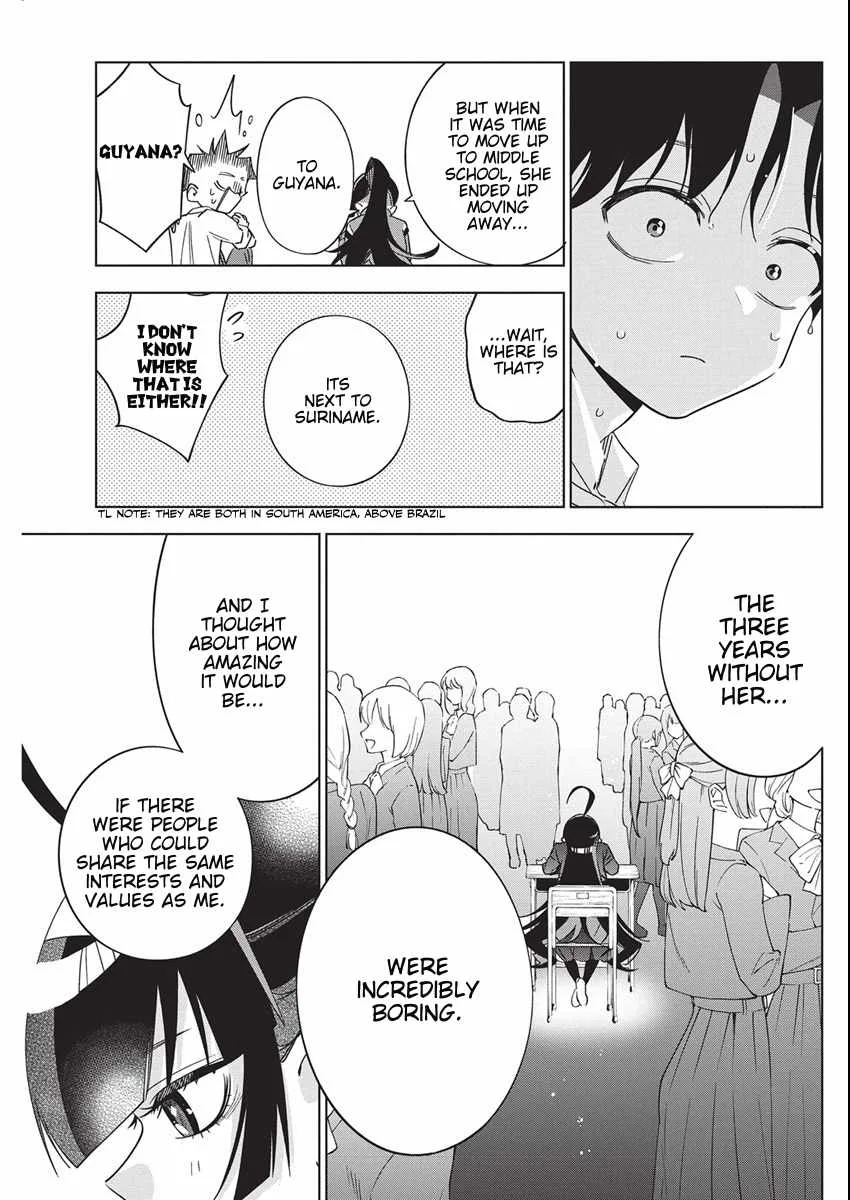 Now That We Draw Chapter 47 page 13