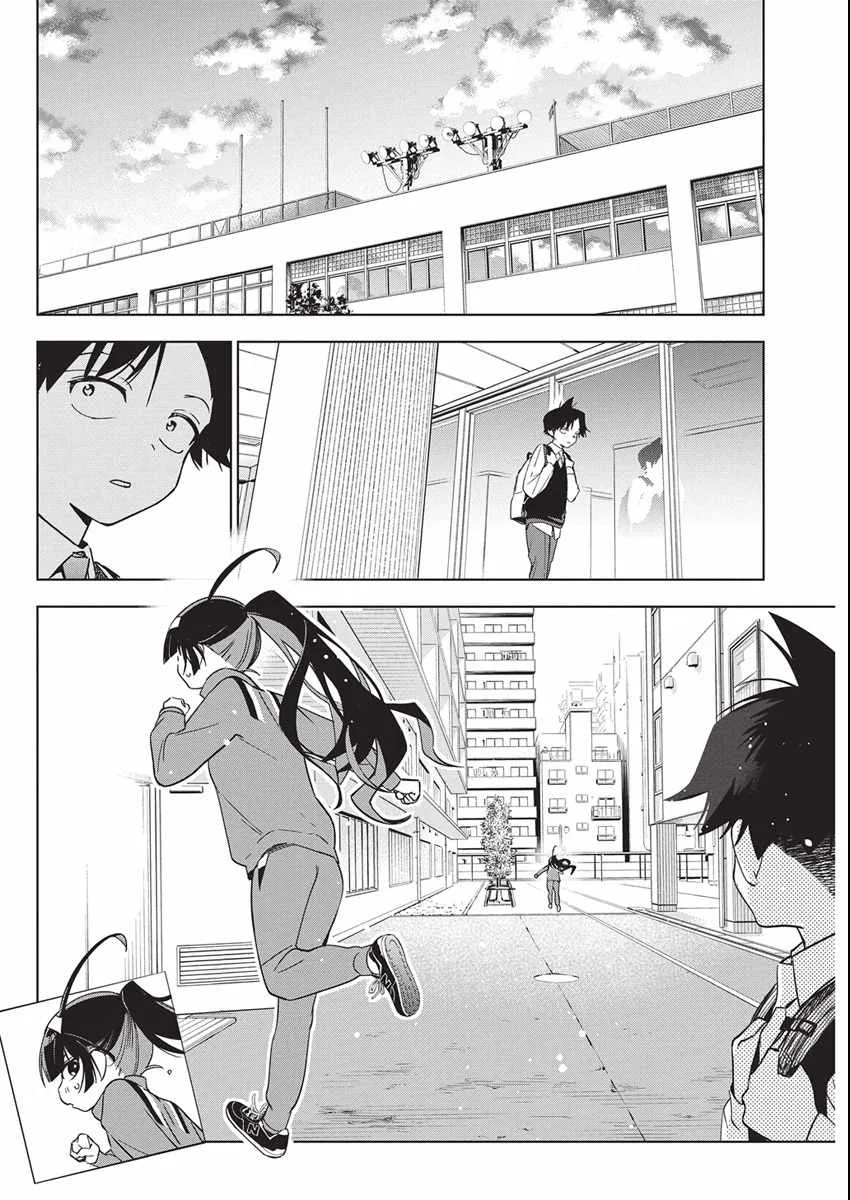 Now That We Draw Chapter 47 page 8