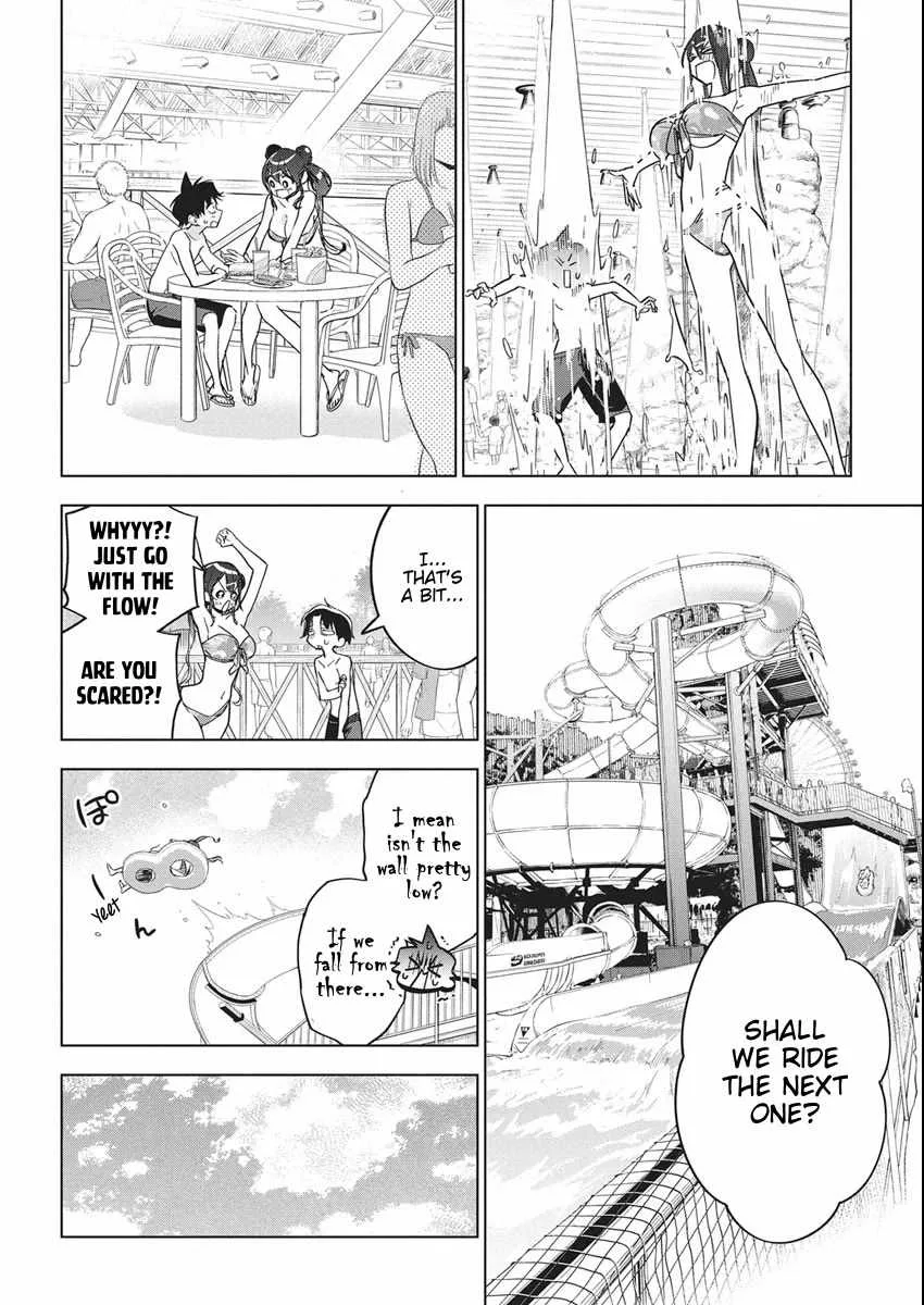 Now That We Draw Chapter 46 page 16