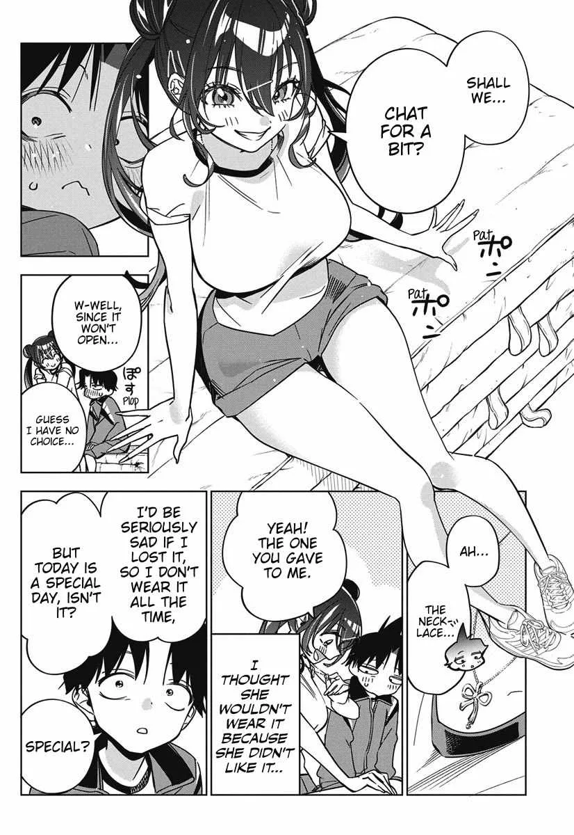 Now That We Draw Chapter 44 page 6