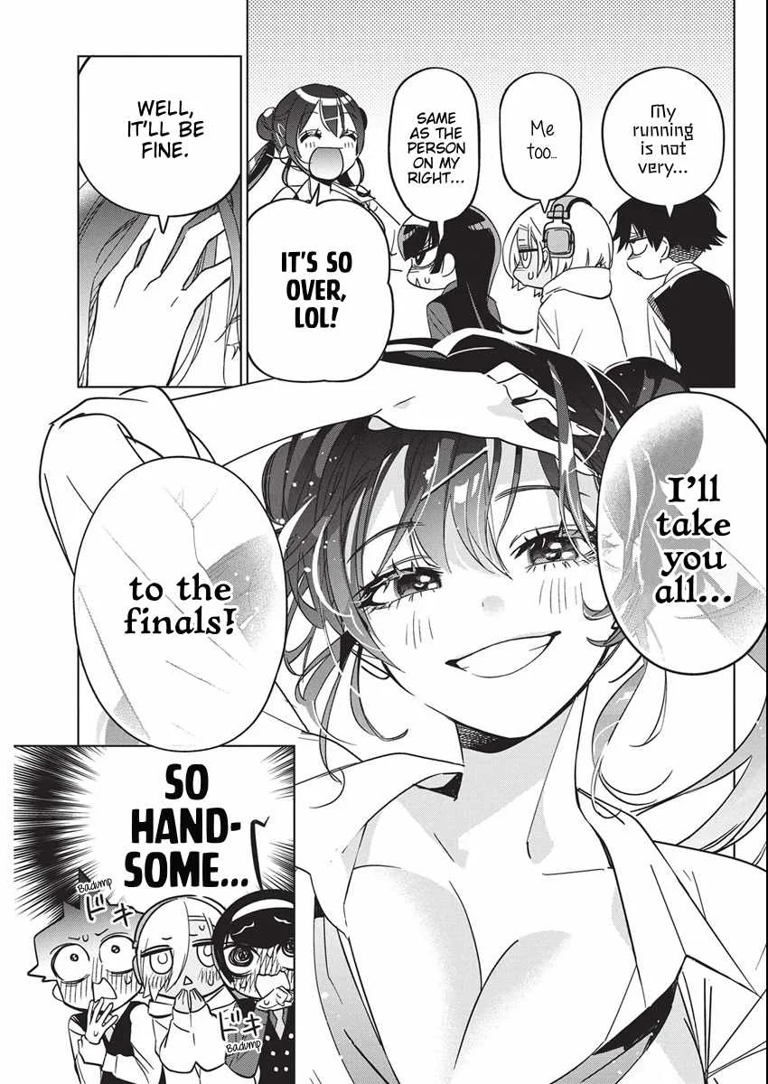 Now That We Draw Chapter 47 page 3