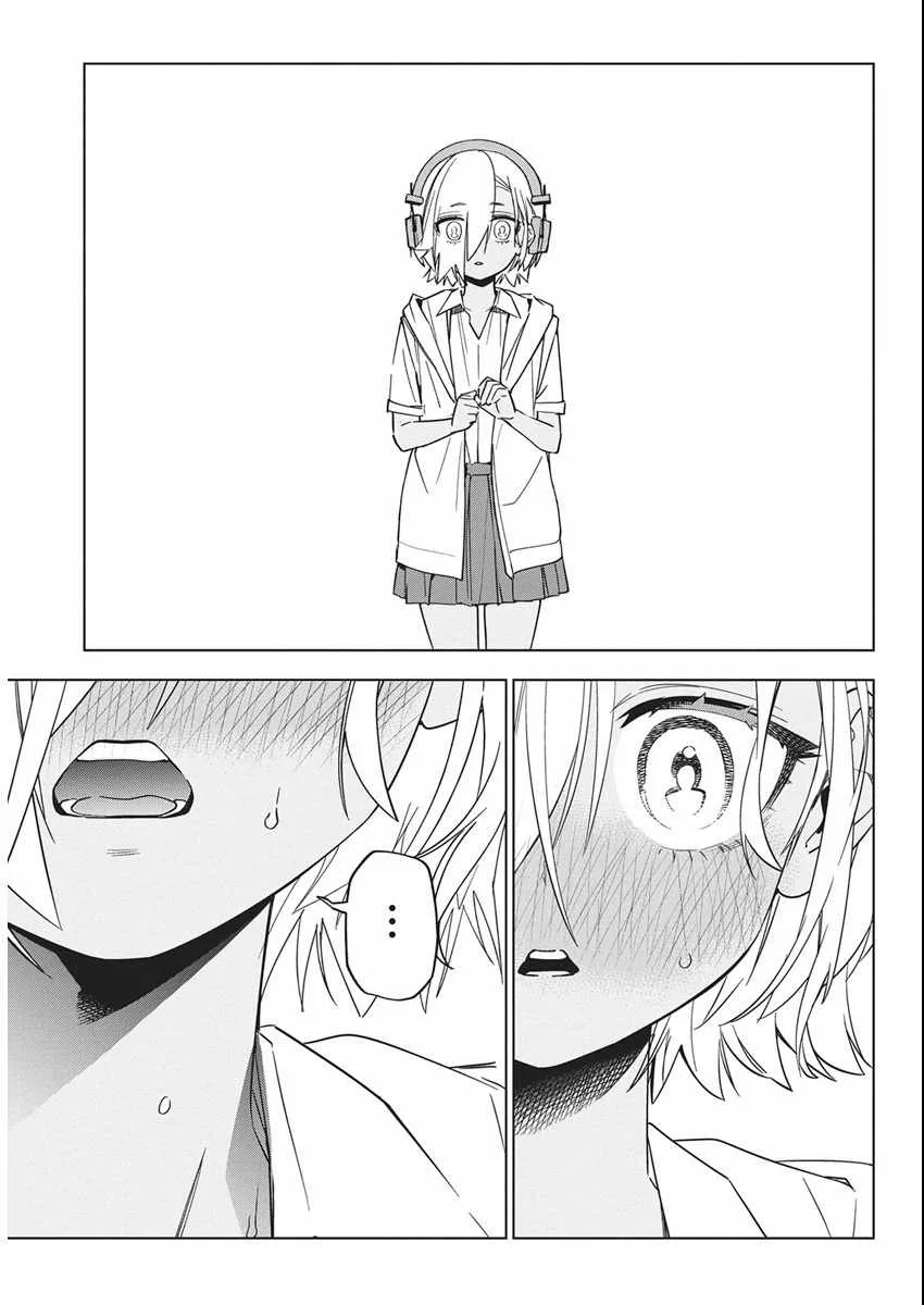 Now That We Draw Chapter 50 page 15