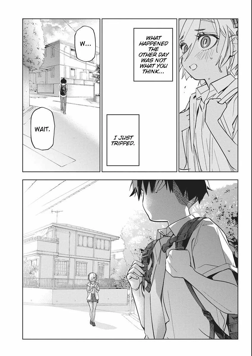 Now That We Draw Chapter 50 page 13