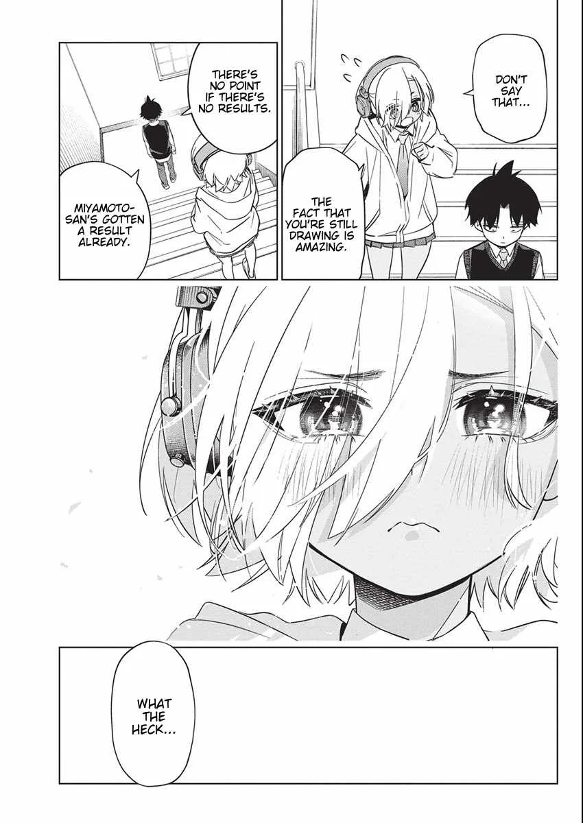 Now That We Draw Chapter 47 page 7