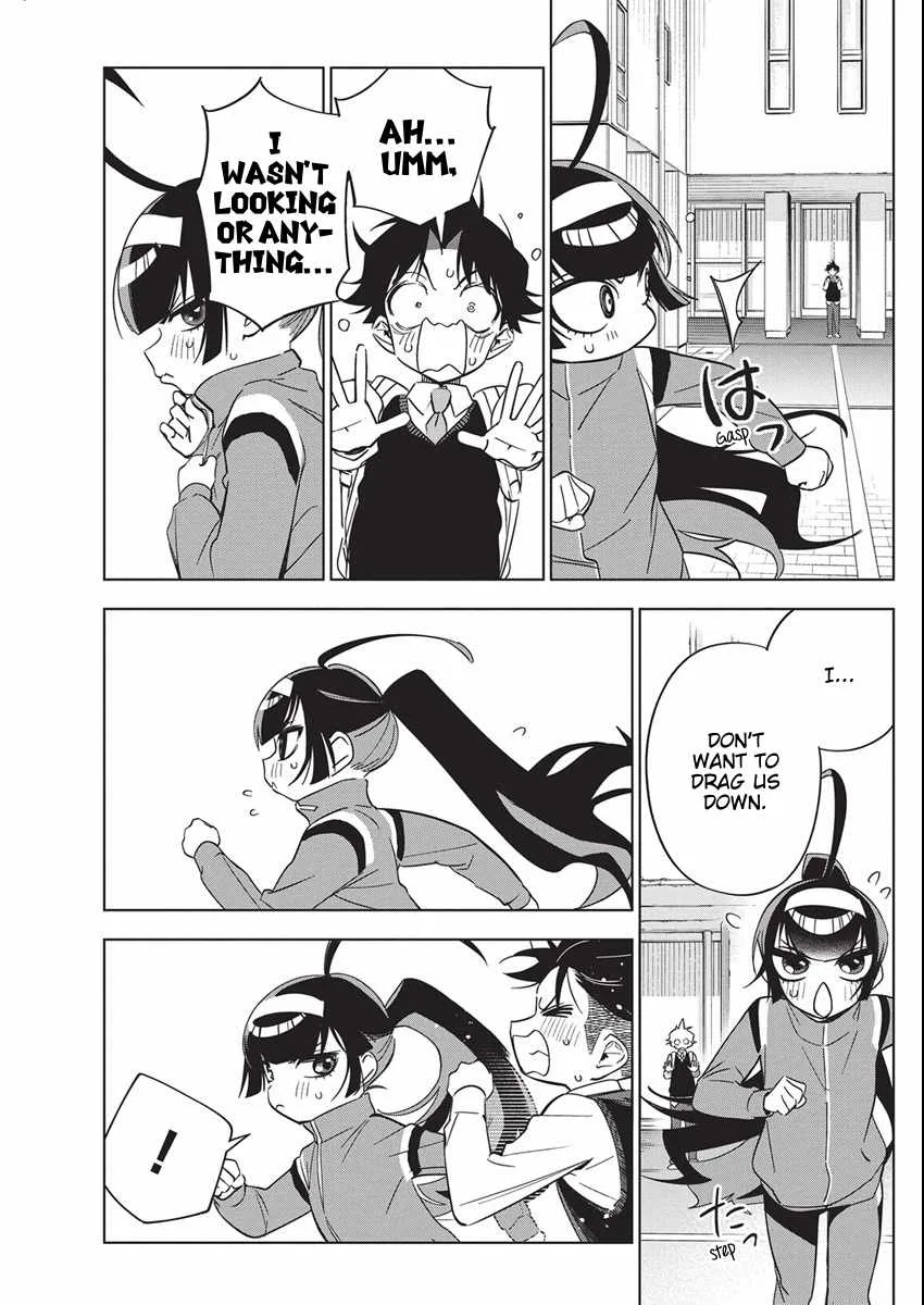 Now That We Draw Chapter 47 page 9