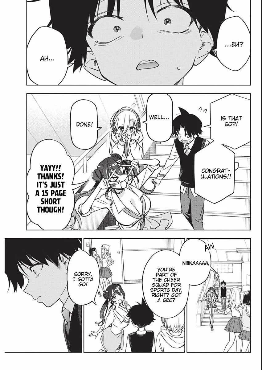Now That We Draw Chapter 47 page 5